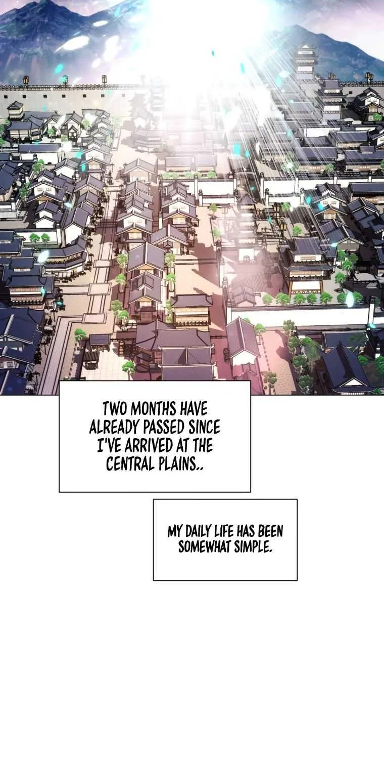 A Modern Man Who Got Transmigrated Into the Murim World Chapter 2 page 9 - 