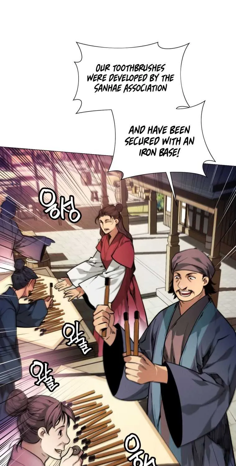 A Modern Man Who Got Transmigrated Into the Murim World Chapter 2 page 84 - 