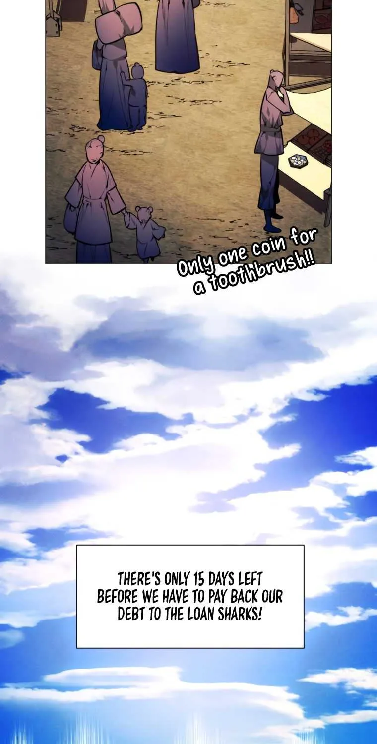 A Modern Man Who Got Transmigrated Into the Murim World Chapter 2 page 93 - 