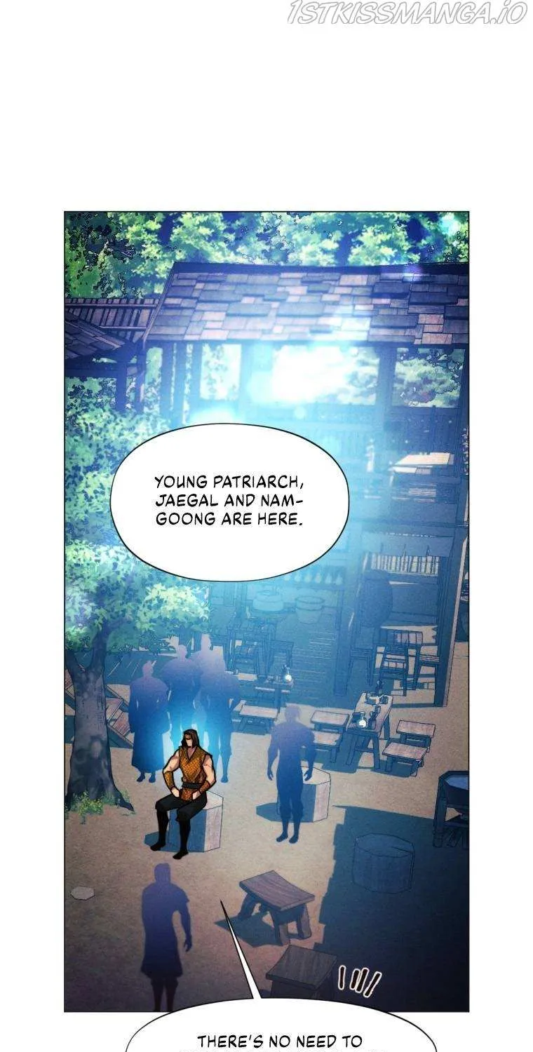 A Modern Man Who Got Transmigrated Into the Murim World Chapter 20 page 13 - 
