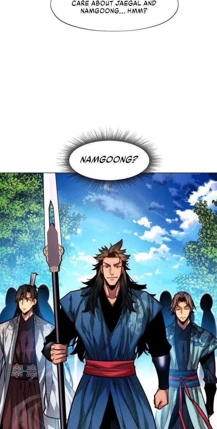 A Modern Man Who Got Transmigrated Into the Murim World Chapter 20 page 14 - 
