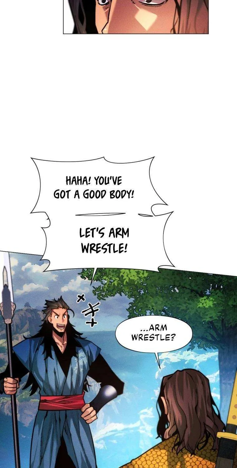 A Modern Man Who Got Transmigrated Into the Murim World Chapter 20 page 16 - 