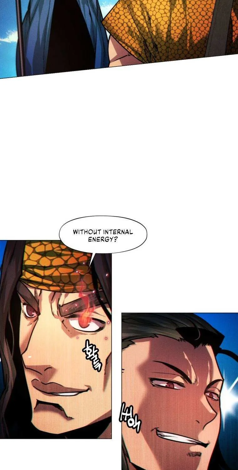 A Modern Man Who Got Transmigrated Into the Murim World Chapter 20 page 17 - 