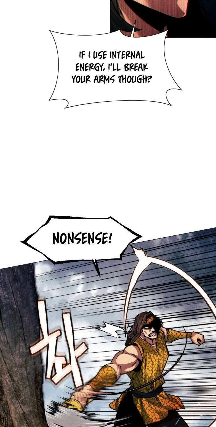 A Modern Man Who Got Transmigrated Into the Murim World Chapter 20 page 18 - 