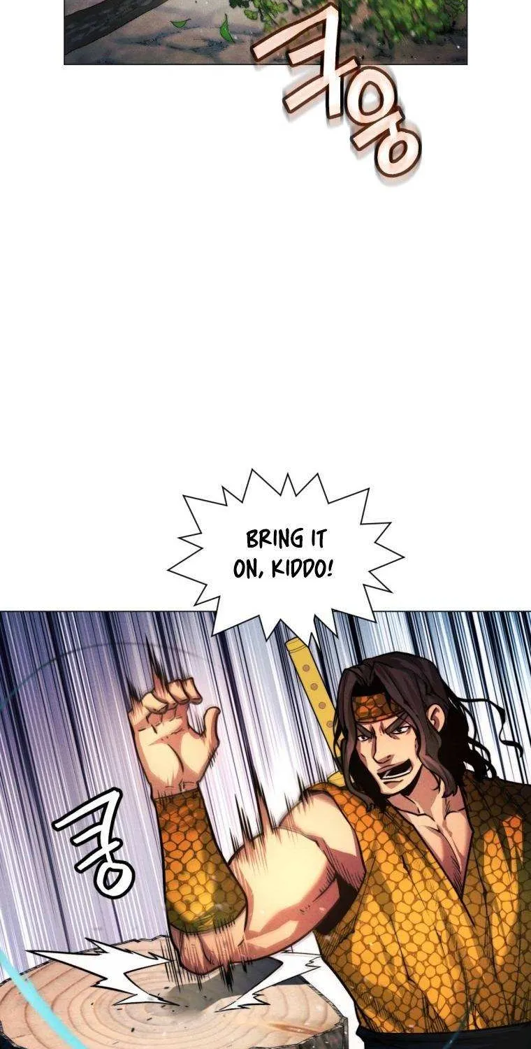 A Modern Man Who Got Transmigrated Into the Murim World Chapter 20 page 20 - 
