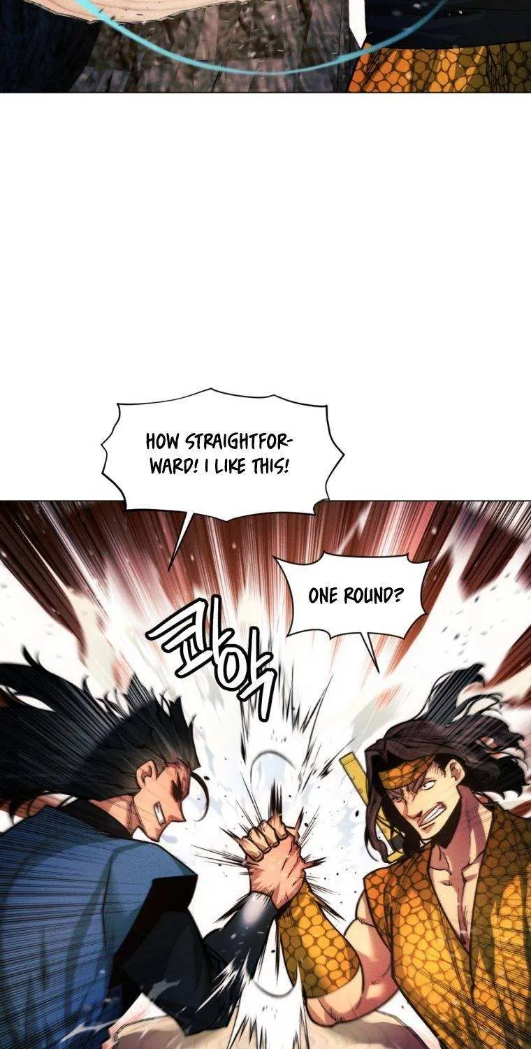 A Modern Man Who Got Transmigrated Into the Murim World Chapter 20 page 21 - 