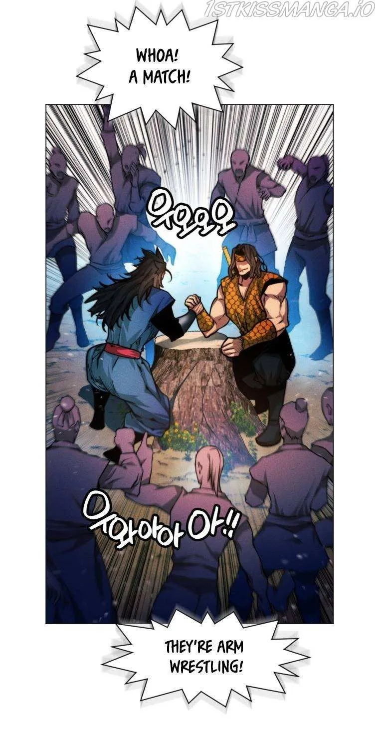 A Modern Man Who Got Transmigrated Into the Murim World Chapter 20 page 23 - 