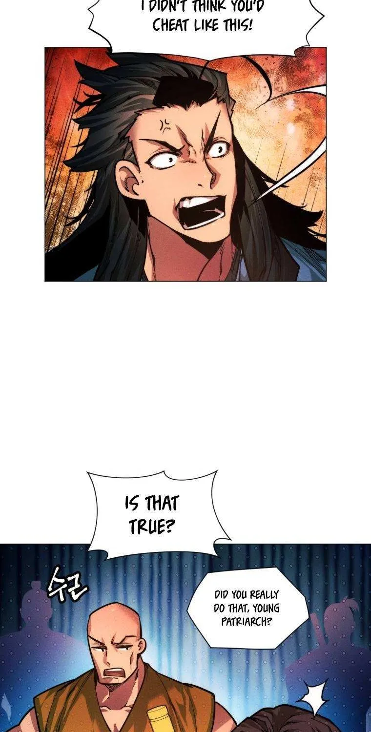 A Modern Man Who Got Transmigrated Into the Murim World Chapter 20 page 30 - 
