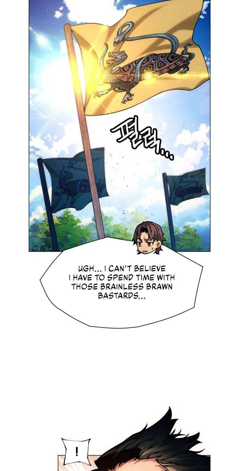 A Modern Man Who Got Transmigrated Into the Murim World Chapter 20 page 4 - 