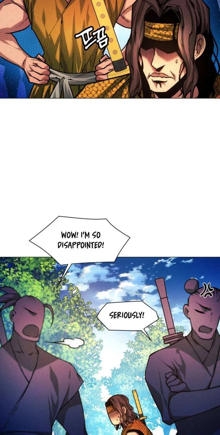 A Modern Man Who Got Transmigrated Into the Murim World Chapter 20 page 31 - 