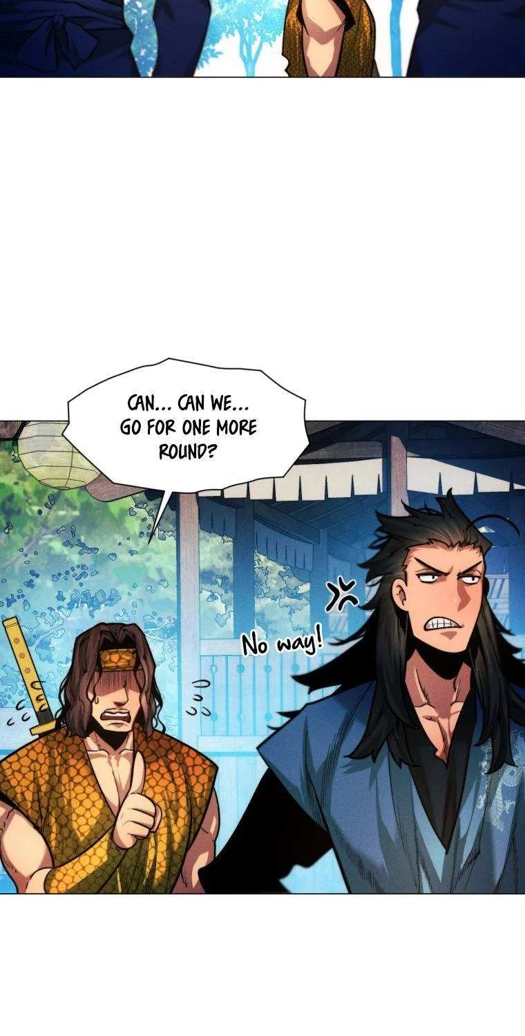 A Modern Man Who Got Transmigrated Into the Murim World Chapter 20 page 32 - 