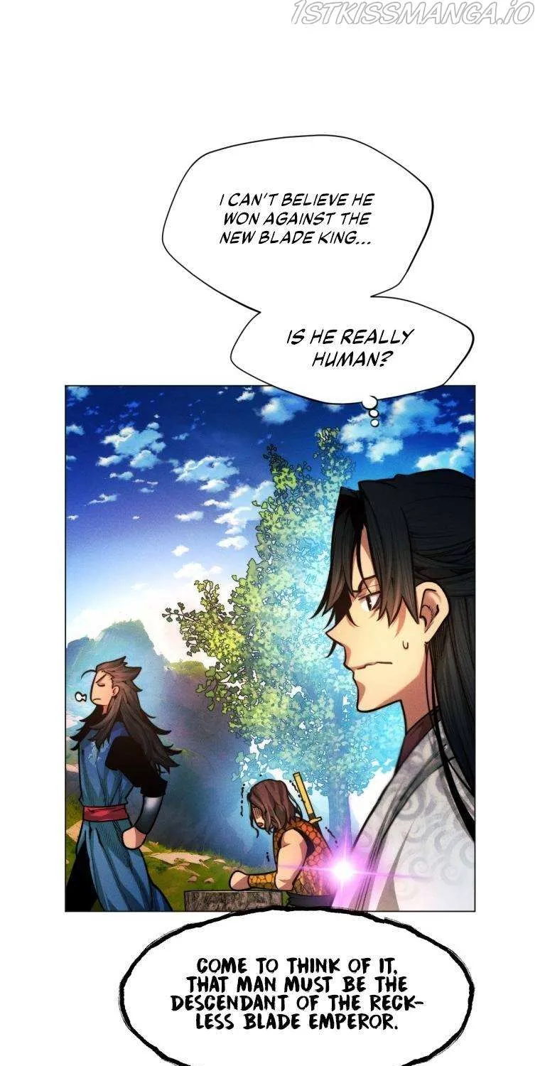 A Modern Man Who Got Transmigrated Into the Murim World Chapter 20 page 33 - 