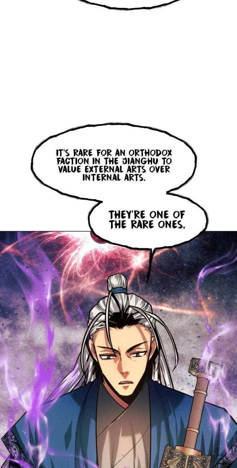 A Modern Man Who Got Transmigrated Into the Murim World Chapter 20 page 34 - 