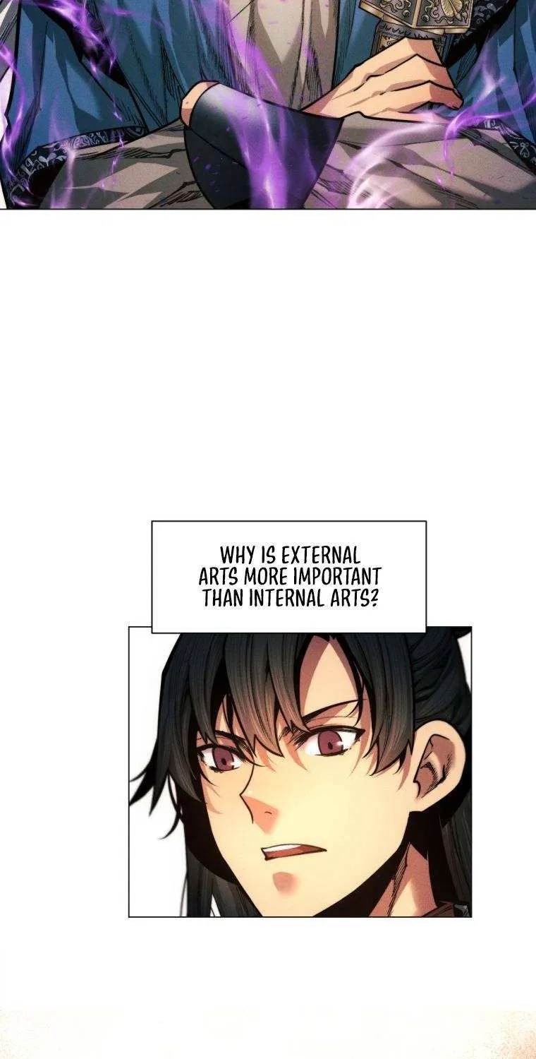 A Modern Man Who Got Transmigrated Into the Murim World Chapter 20 page 35 - 