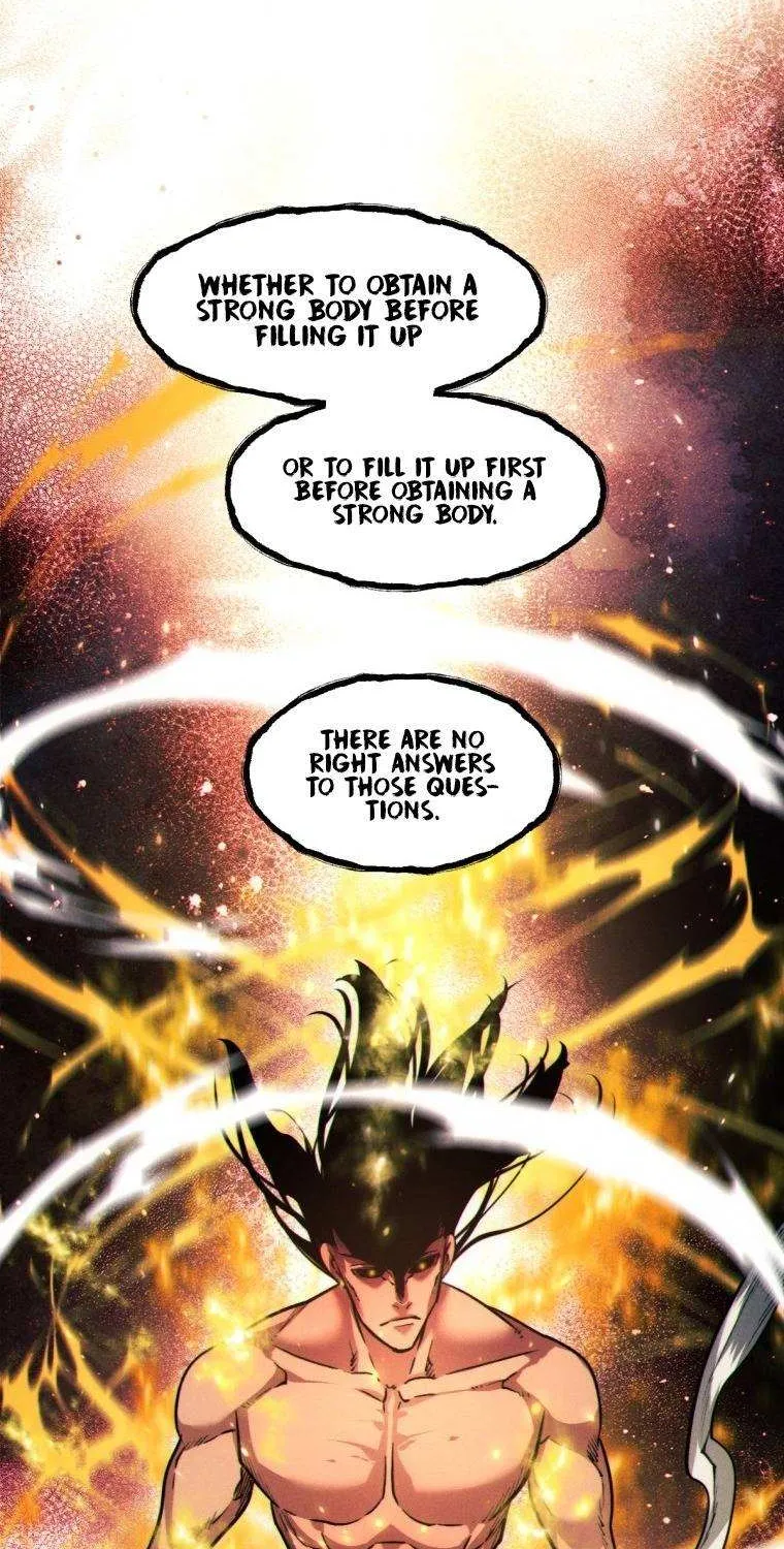 A Modern Man Who Got Transmigrated Into the Murim World Chapter 20 page 36 - 