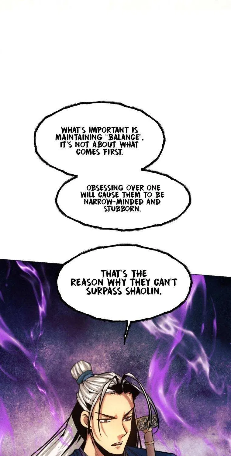 A Modern Man Who Got Transmigrated Into the Murim World Chapter 20 page 38 - 