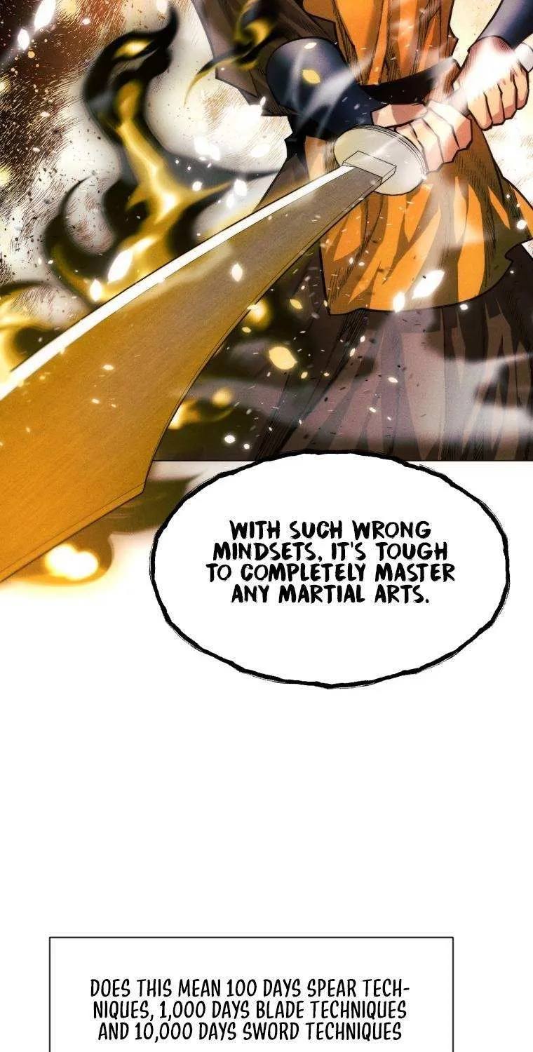 A Modern Man Who Got Transmigrated Into the Murim World Chapter 20 page 41 - 