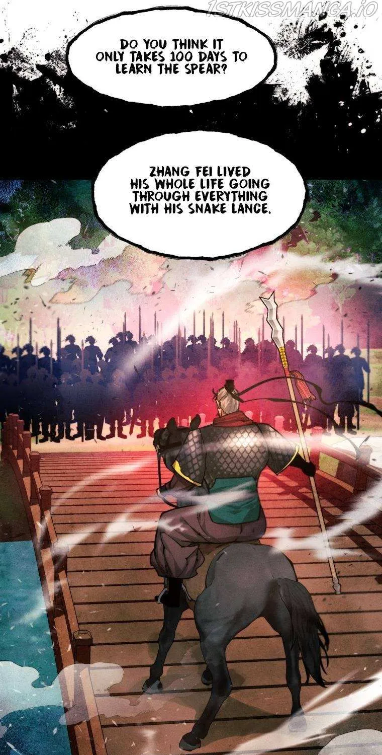 A Modern Man Who Got Transmigrated Into the Murim World Chapter 20 page 43 - 