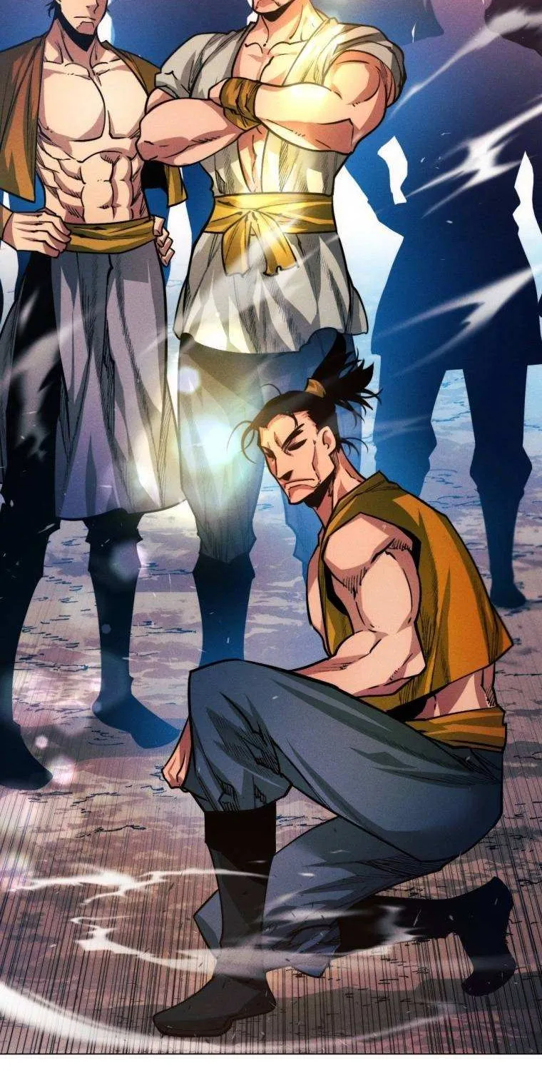 A Modern Man Who Got Transmigrated Into the Murim World Chapter 20 page 6 - 