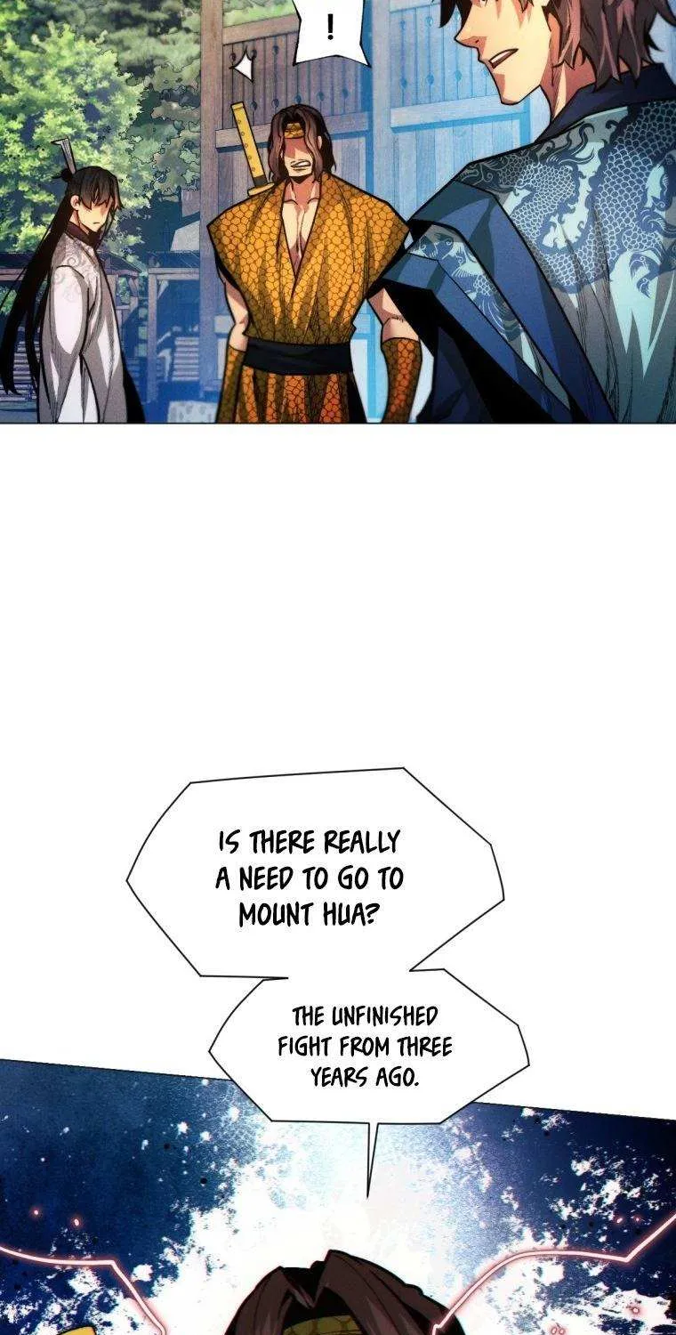 A Modern Man Who Got Transmigrated Into the Murim World Chapter 20 page 56 - 