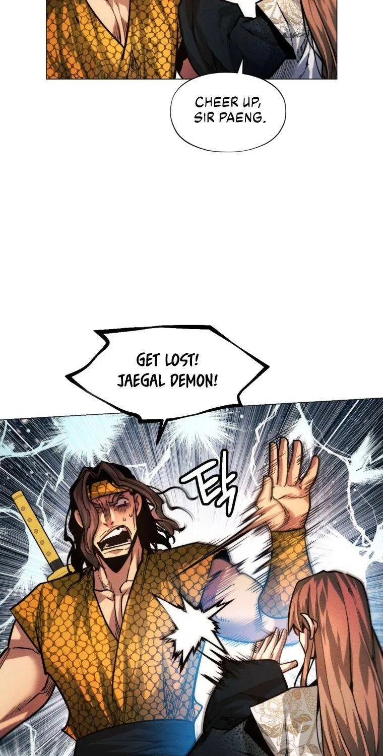 A Modern Man Who Got Transmigrated Into the Murim World Chapter 20 page 59 - 