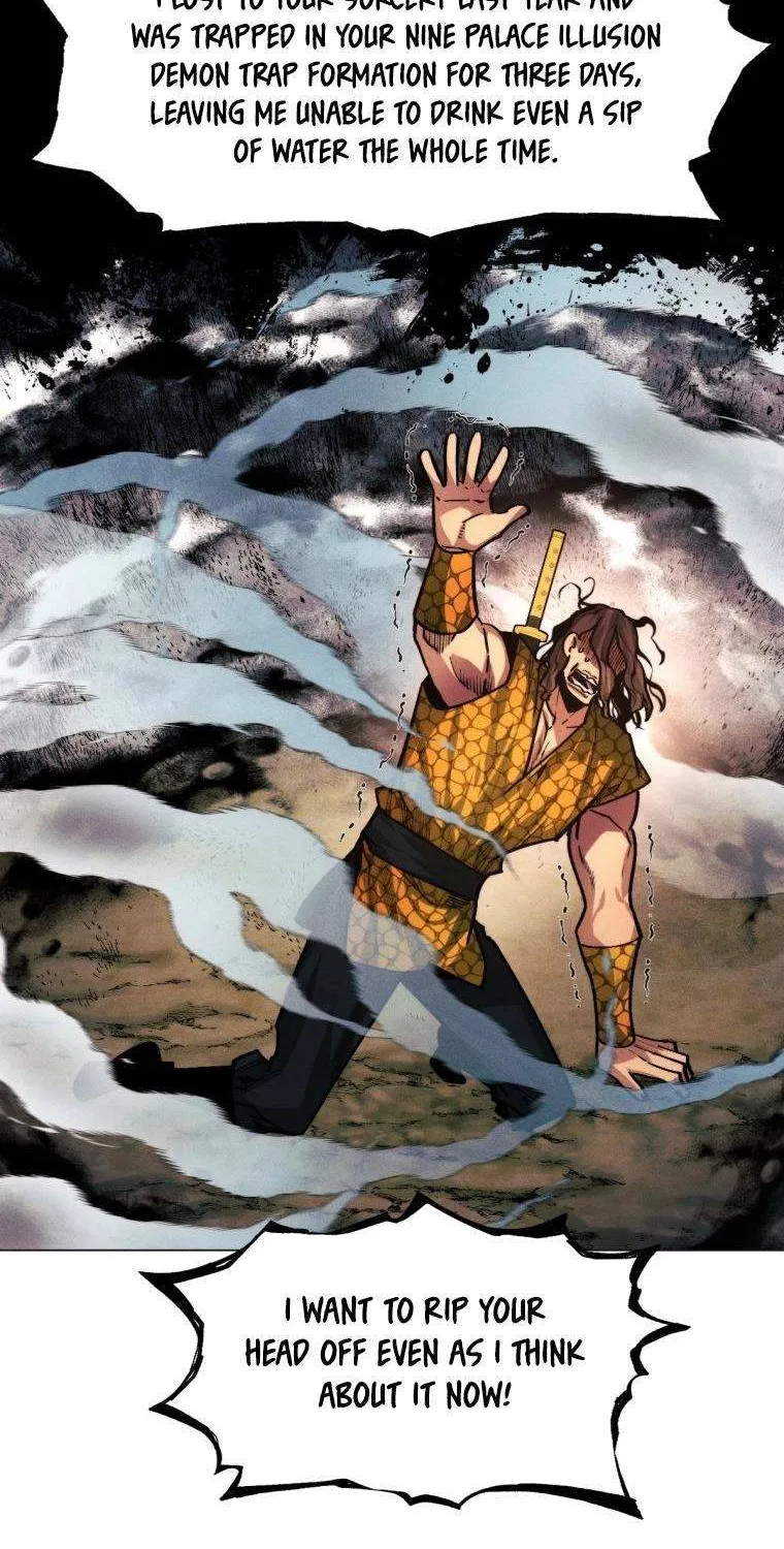 A Modern Man Who Got Transmigrated Into the Murim World Chapter 20 page 61 - 