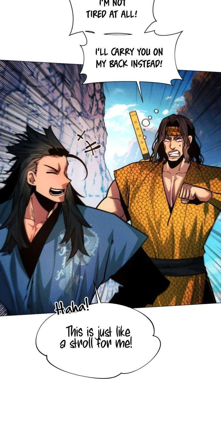 A Modern Man Who Got Transmigrated Into the Murim World Chapter 20 page 69 - 