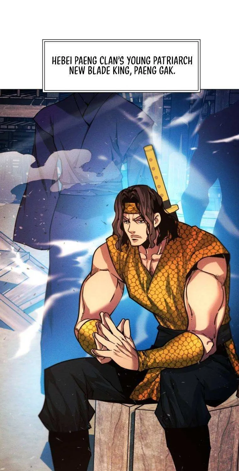 A Modern Man Who Got Transmigrated Into the Murim World Chapter 20 page 8 - 