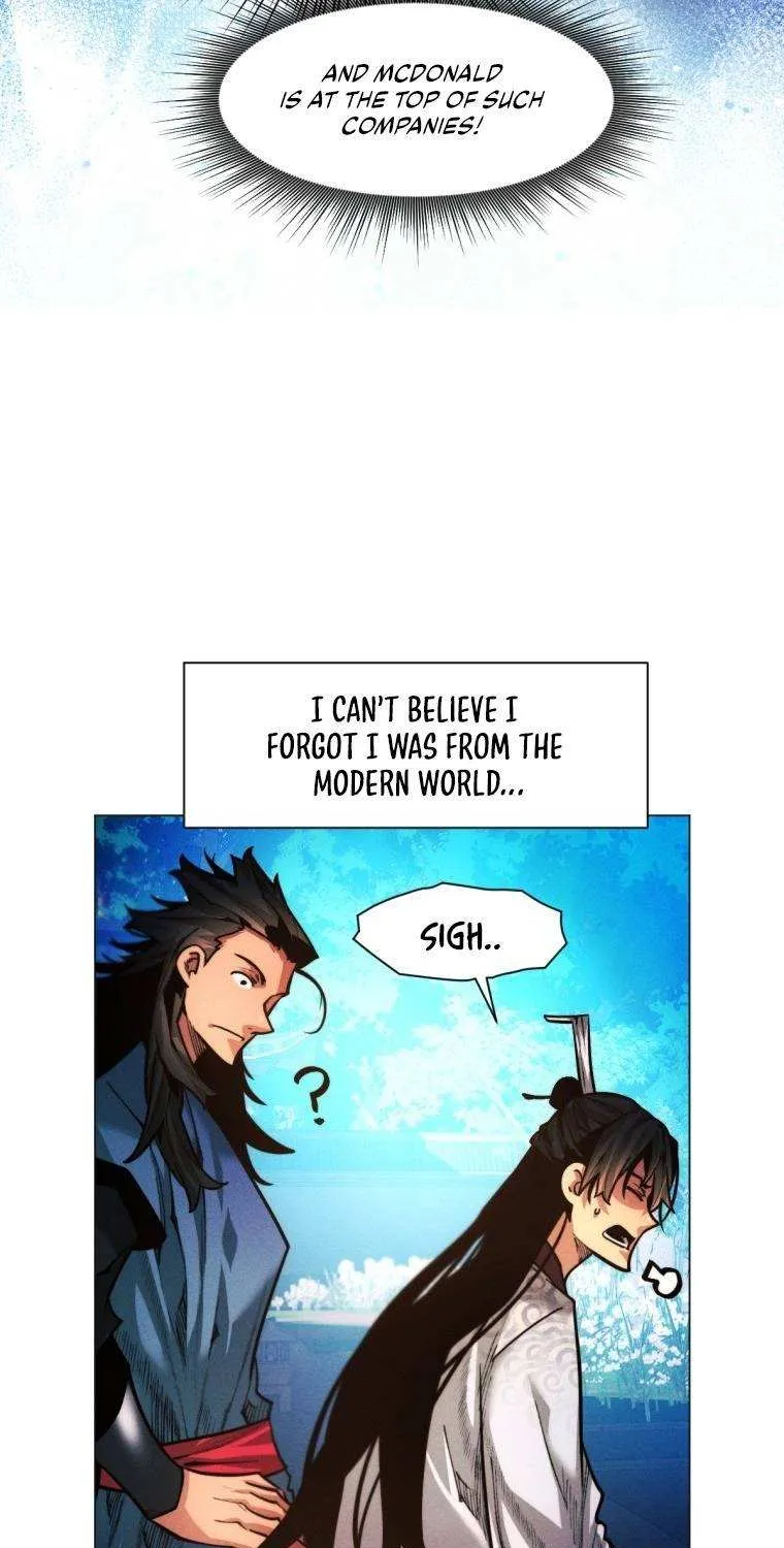 A Modern Man Who Got Transmigrated Into the Murim World Chapter 21 page 11 - 