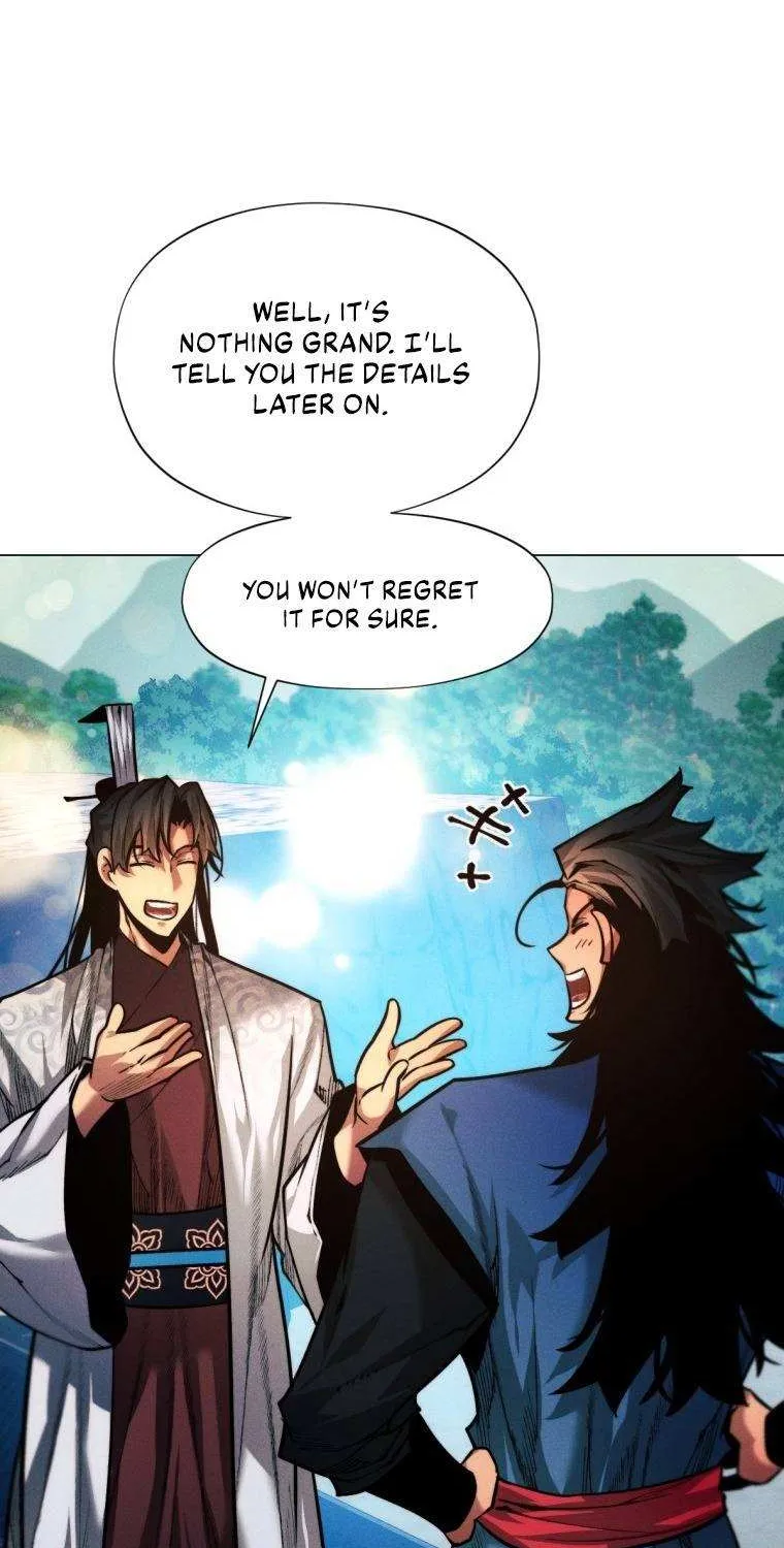 A Modern Man Who Got Transmigrated Into the Murim World Chapter 21 page 18 - 