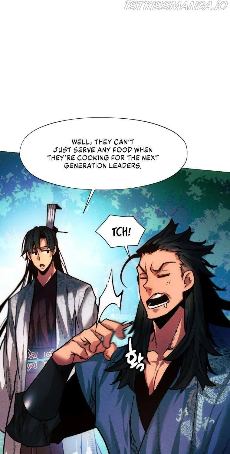A Modern Man Who Got Transmigrated Into the Murim World Chapter 21 page 3 - 