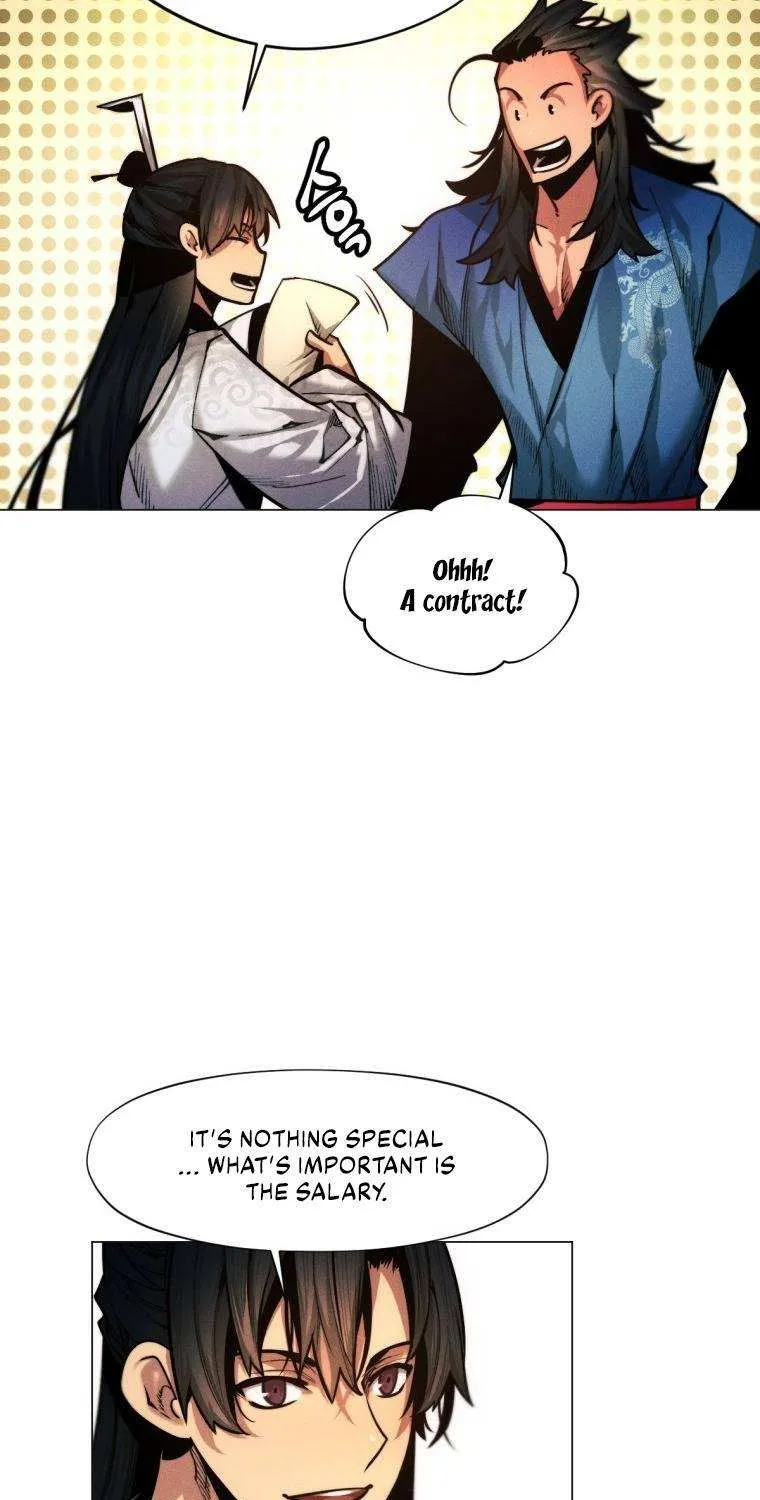 A Modern Man Who Got Transmigrated Into the Murim World Chapter 21 page 21 - 