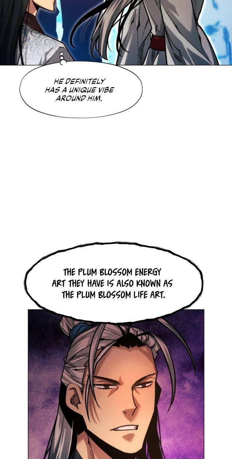 A Modern Man Who Got Transmigrated Into the Murim World Chapter 21 page 32 - 