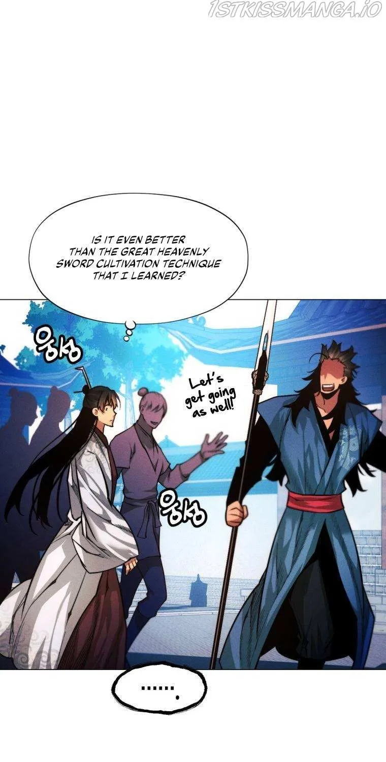 A Modern Man Who Got Transmigrated Into the Murim World Chapter 21 page 34 - 