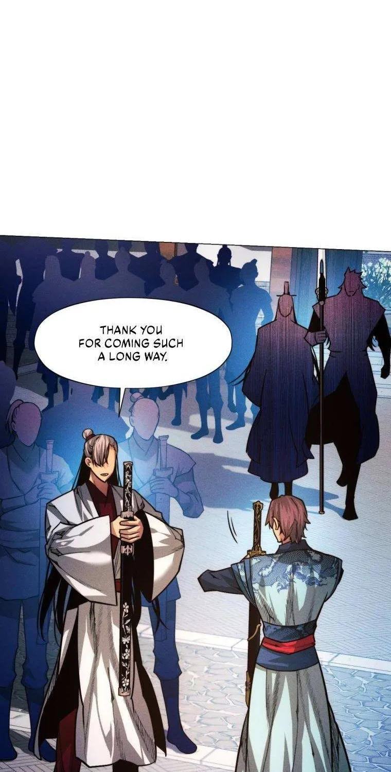 A Modern Man Who Got Transmigrated Into the Murim World Chapter 21 page 35 - 
