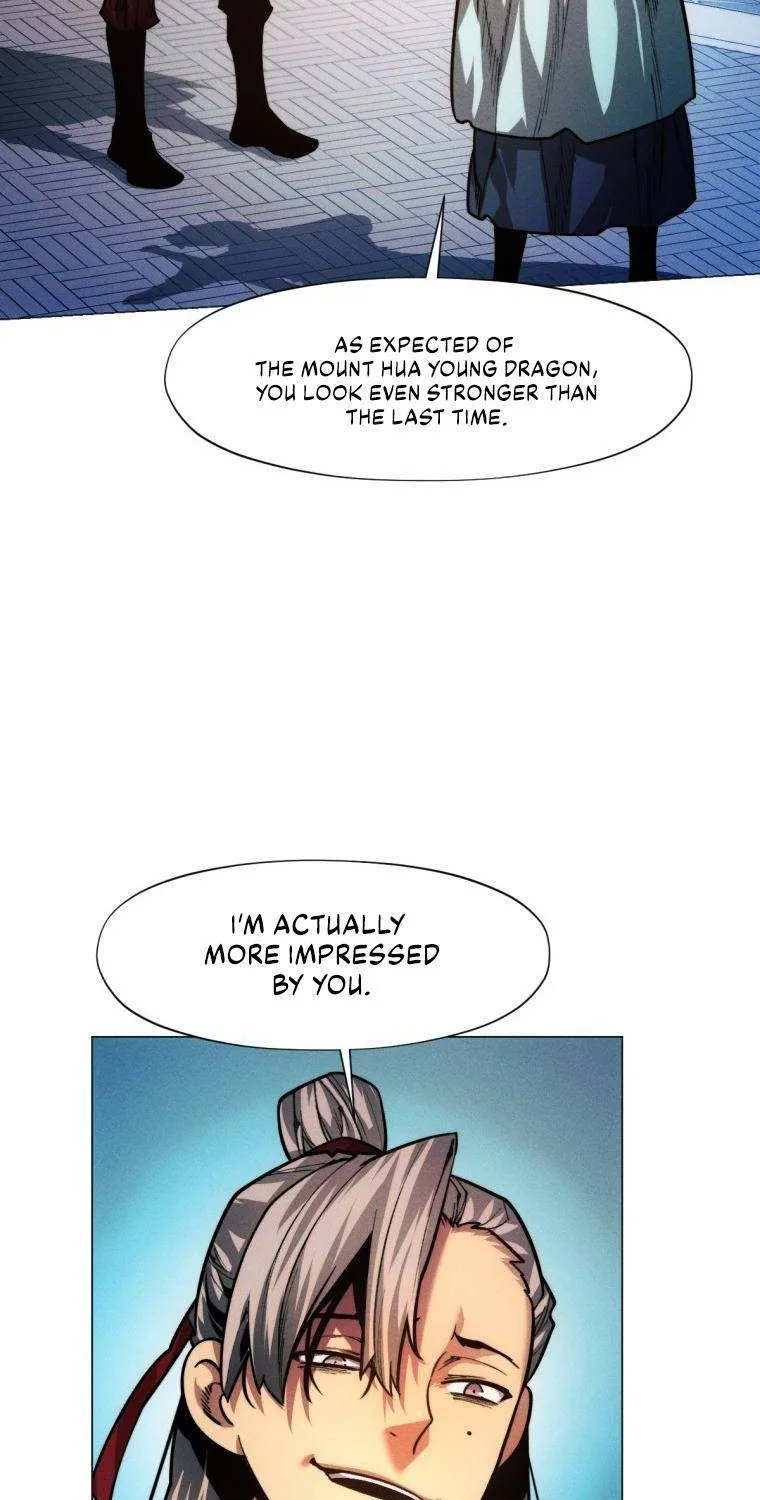 A Modern Man Who Got Transmigrated Into the Murim World Chapter 21 page 36 - 