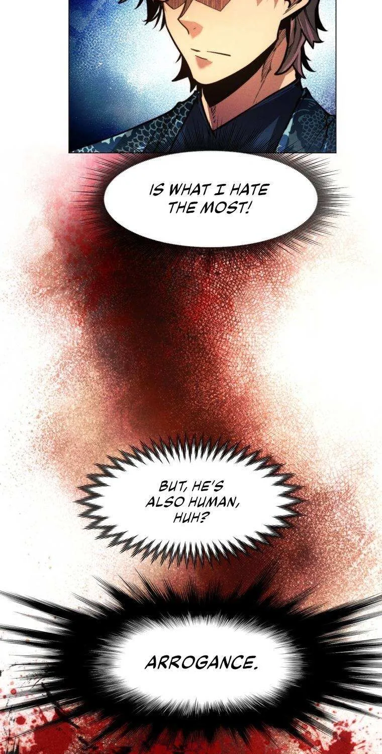 A Modern Man Who Got Transmigrated Into the Murim World Chapter 21 page 38 - 