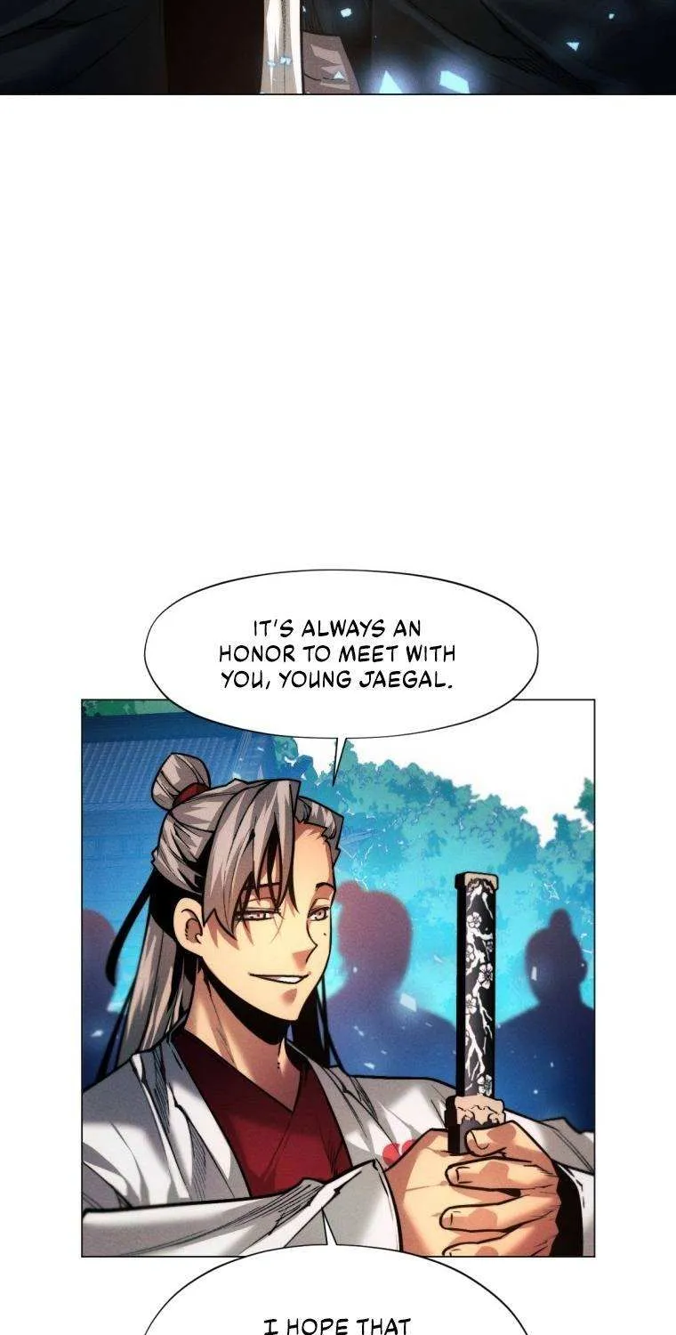A Modern Man Who Got Transmigrated Into the Murim World Chapter 21 page 46 - 