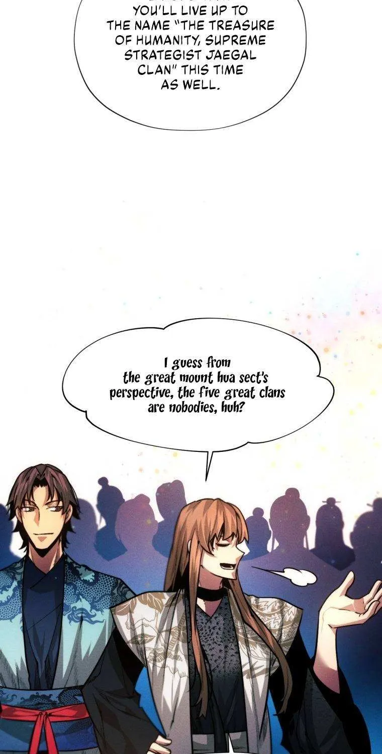 A Modern Man Who Got Transmigrated Into the Murim World Chapter 21 page 47 - 