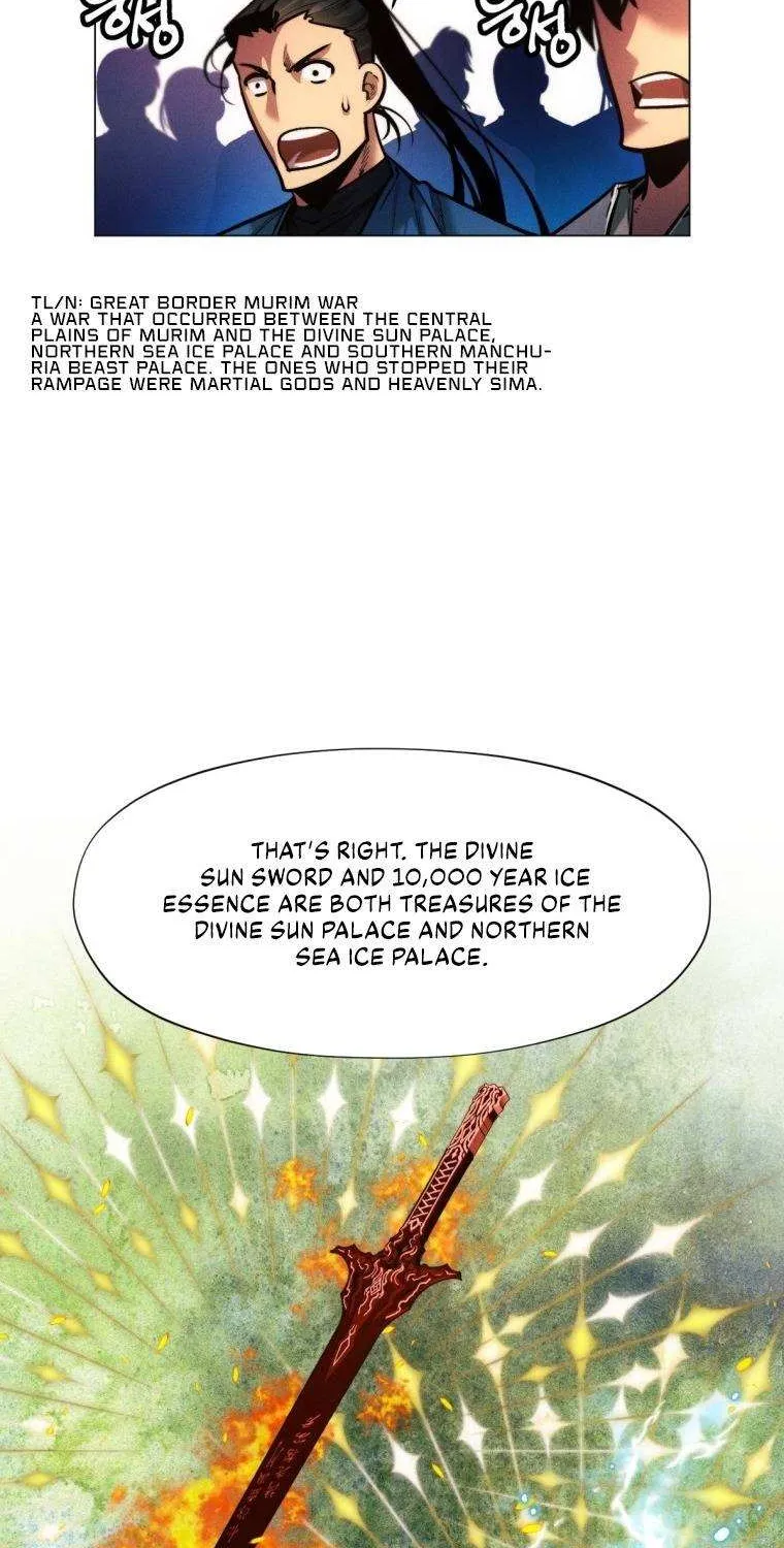 A Modern Man Who Got Transmigrated Into the Murim World Chapter 21 page 57 - 