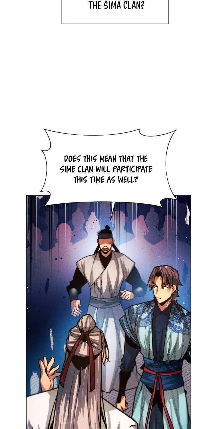 A Modern Man Who Got Transmigrated Into the Murim World Chapter 21 page 60 - 