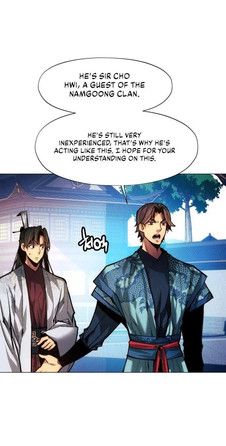 A Modern Man Who Got Transmigrated Into the Murim World Chapter 21 page 82 - 
