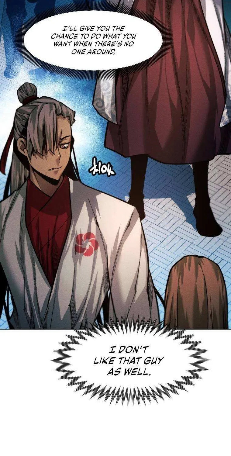 A Modern Man Who Got Transmigrated Into the Murim World Chapter 21 page 84 - 