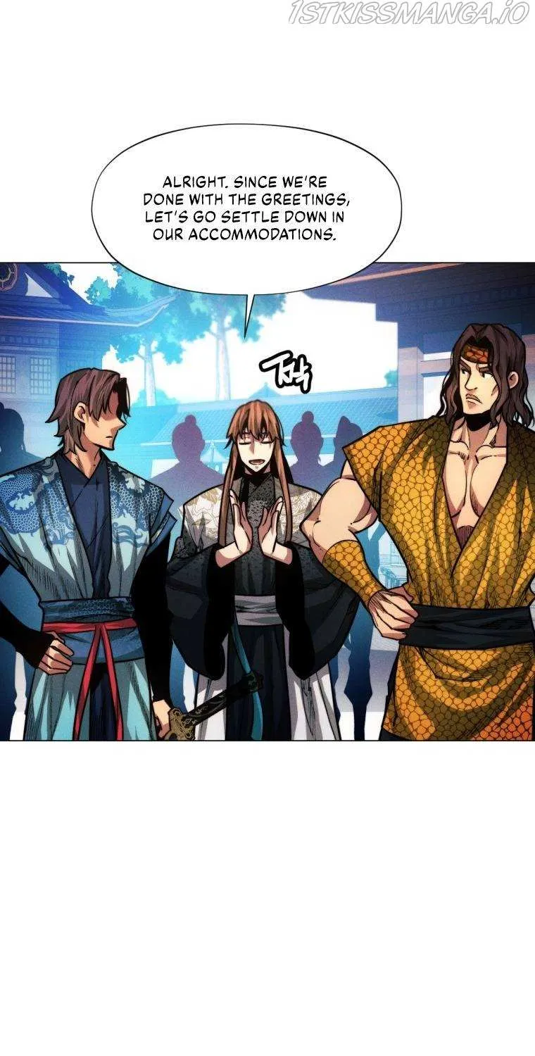 A Modern Man Who Got Transmigrated Into the Murim World Chapter 21 page 85 - 
