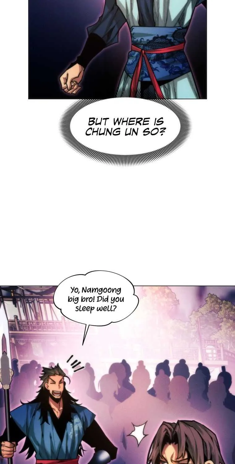 A Modern Man Who Got Transmigrated Into the Murim World Chapter 23 page 24 - 