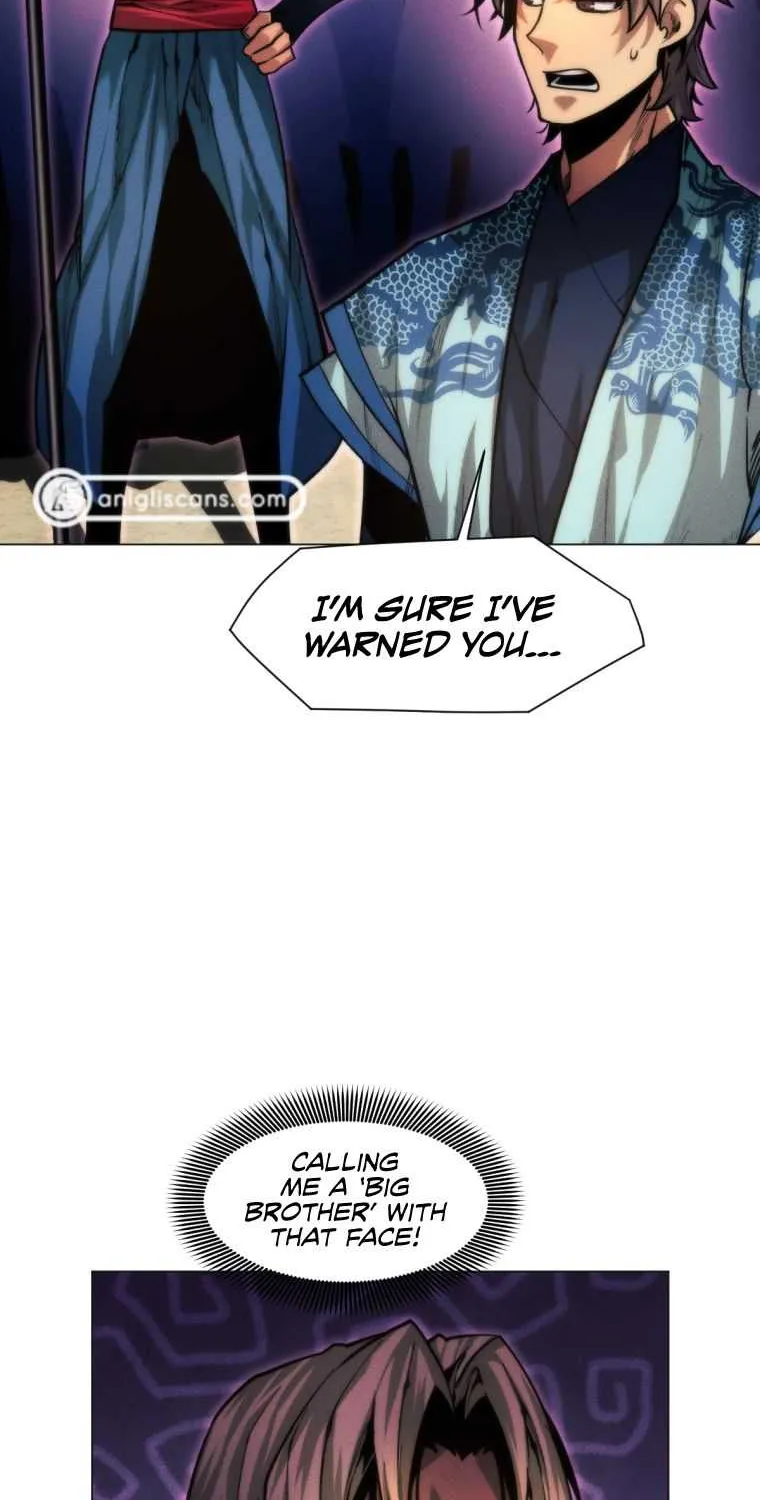 A Modern Man Who Got Transmigrated Into the Murim World Chapter 23 page 25 - 