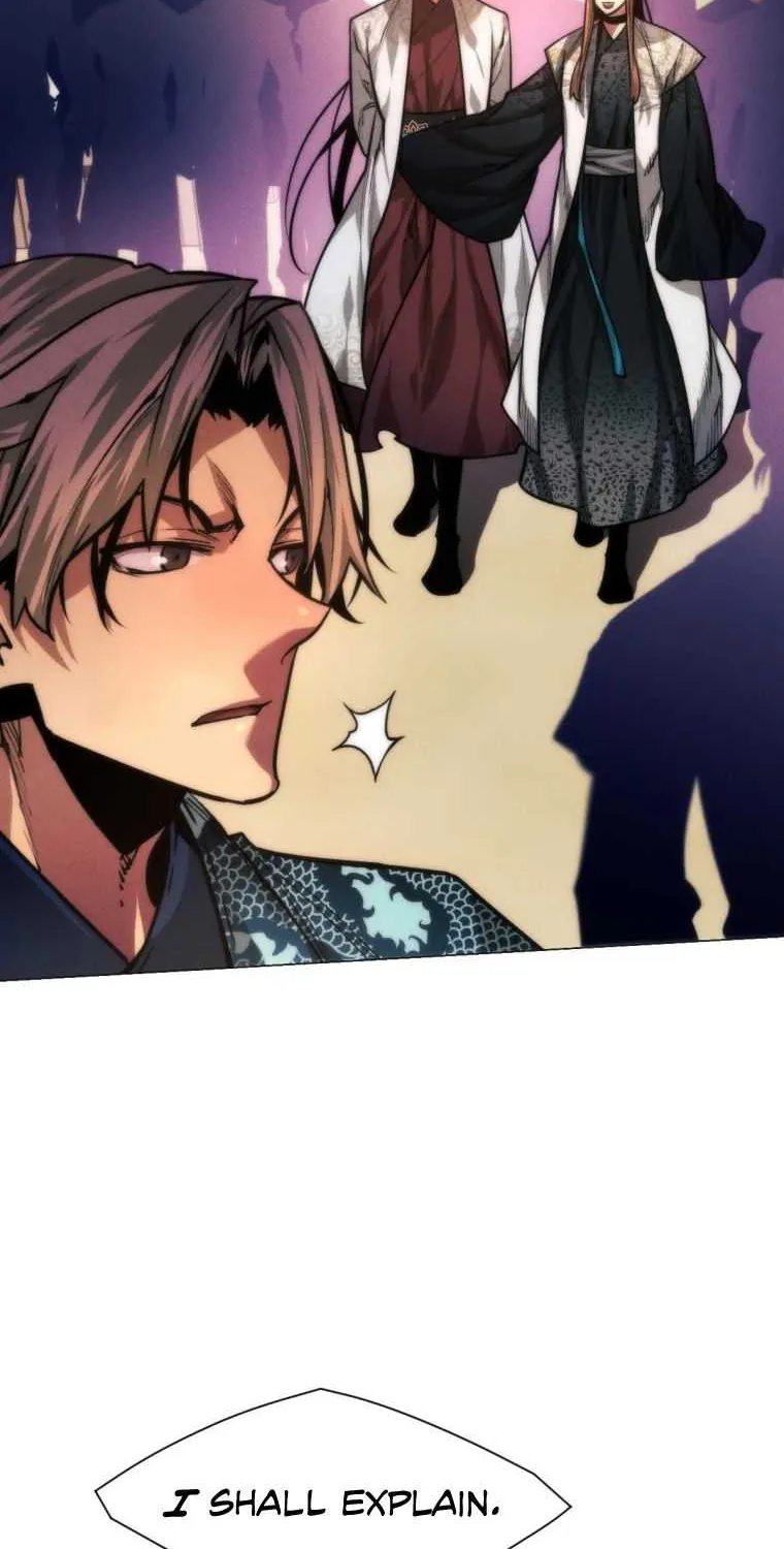 A Modern Man Who Got Transmigrated Into the Murim World Chapter 23 page 27 - 