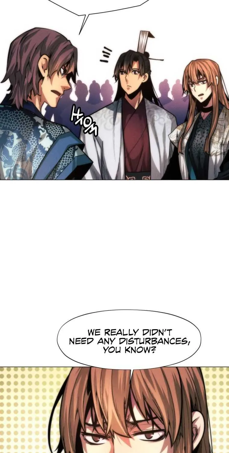 A Modern Man Who Got Transmigrated Into the Murim World Chapter 23 page 28 - 