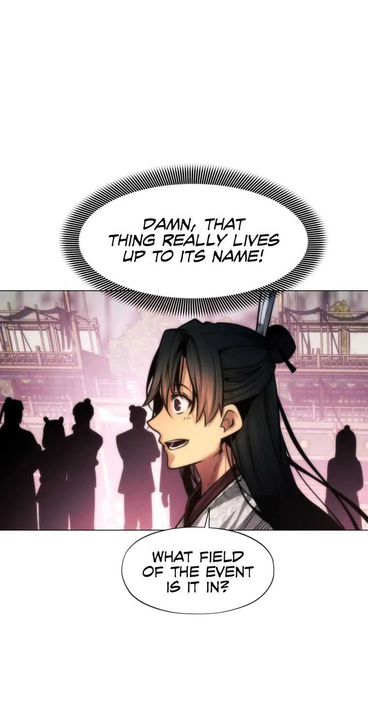 A Modern Man Who Got Transmigrated Into the Murim World Chapter 23 page 35 - 