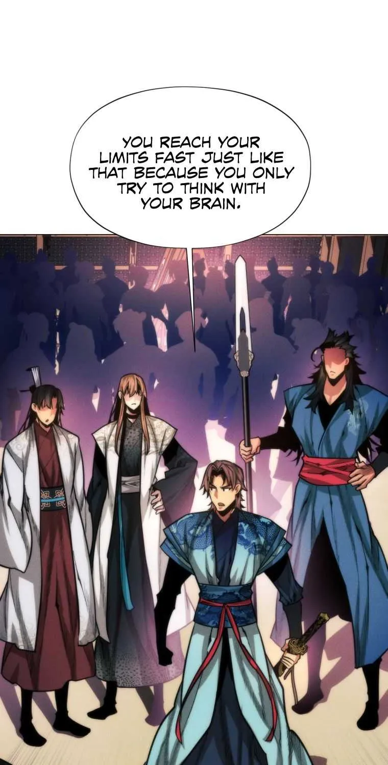 A Modern Man Who Got Transmigrated Into the Murim World Chapter 23 page 37 - 